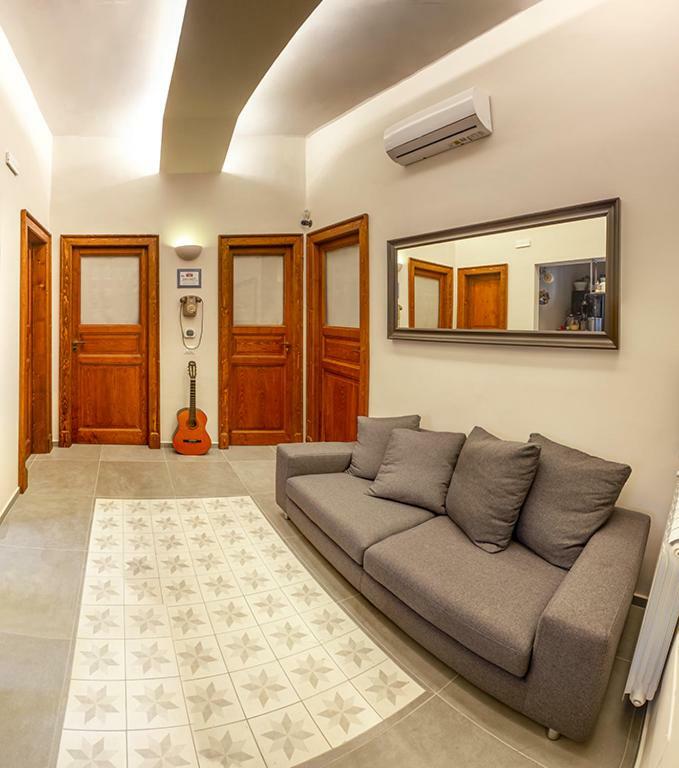 B&B Centro Messina Exteriér fotografie